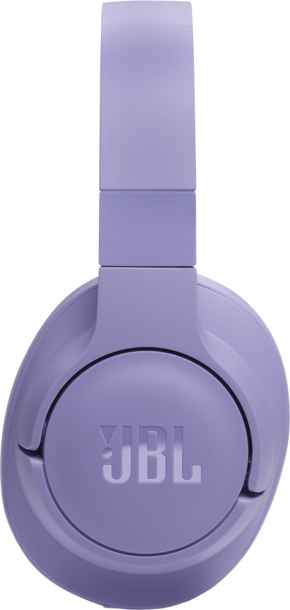 Brezžične slušalke Bluetooth JBL Tune 720BT, MultiPoint, A2DP, Mov JBLT720BTPUR