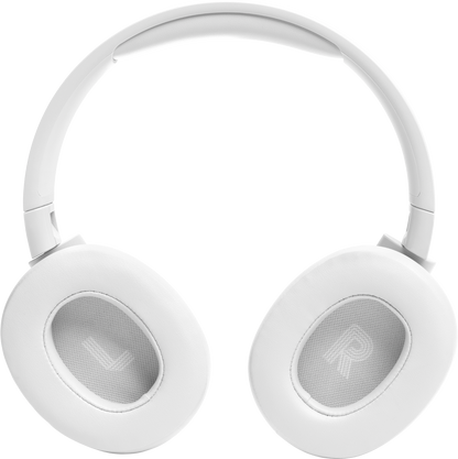Brezžične slušalke Bluetooth JBL Tune 720BT, MultiPoint, A2DP, bele, ponovno zapakirane JBLT720BTWHT