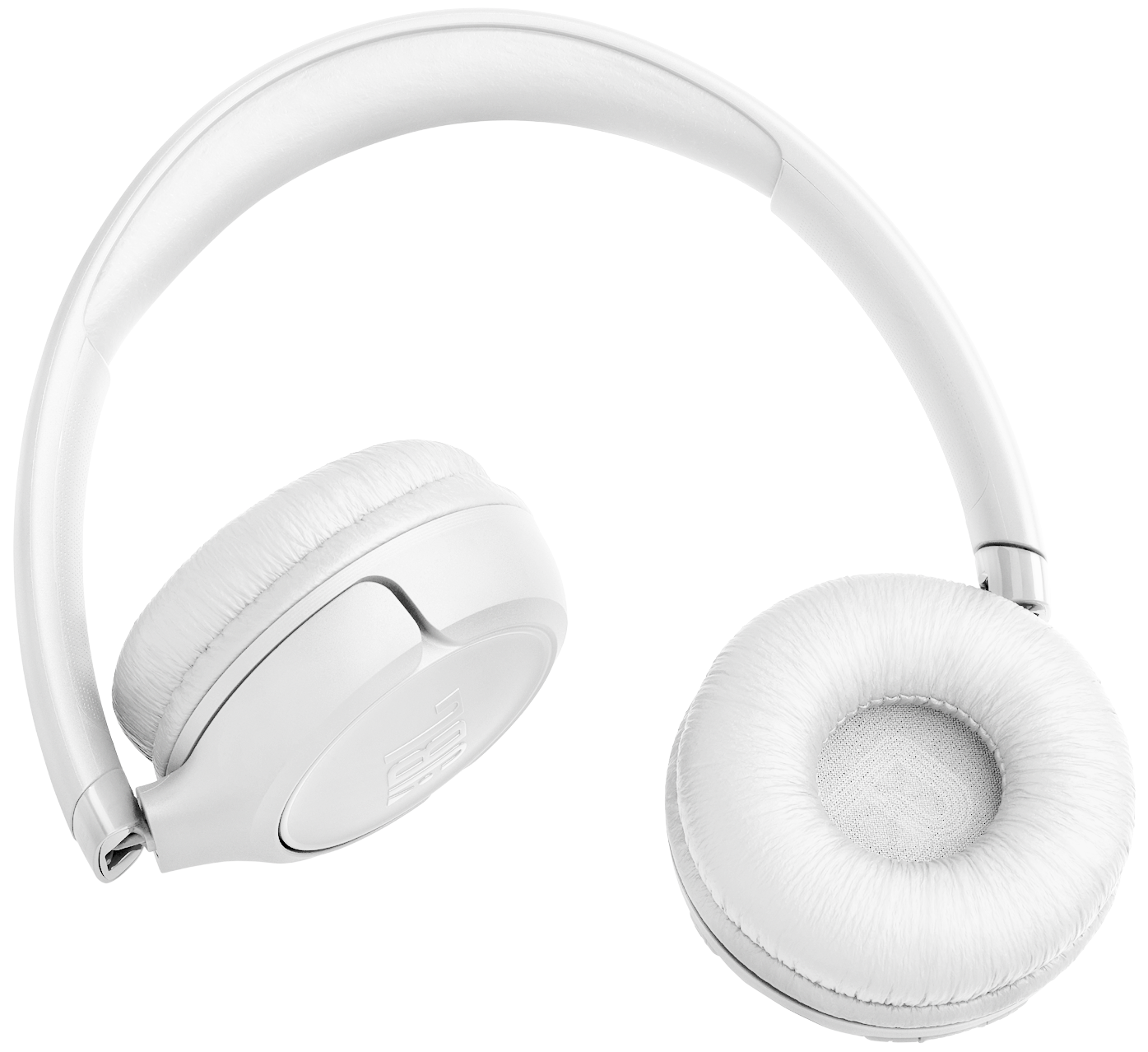 Brezžične slušalke Bluetooth JBL Tune 530BT, MultiPoint, A2DP, Bela