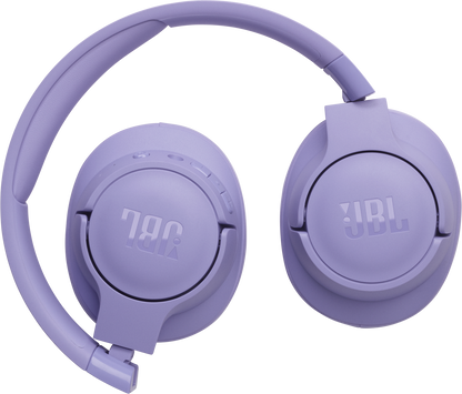 Brezžične slušalke Bluetooth JBL Tune 720BT, MultiPoint, A2DP, Mov JBLT720BTPUR