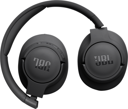 Handsfree Bluetooth JBL Tune 720BT, MultiPoint, A2DP, črn JBLT720BTBLK