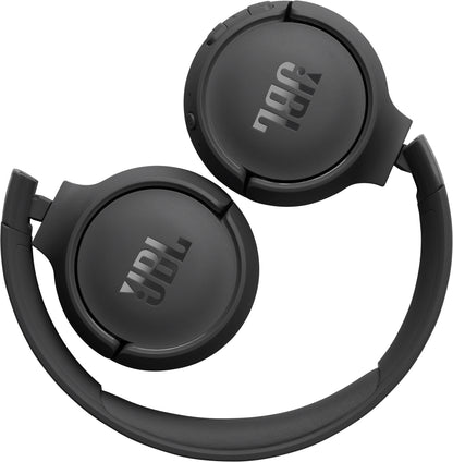 Handsfree Bluetooth JBL Tune 520BT, MultiPoint, A2DP, črn JBLT520BTBLK