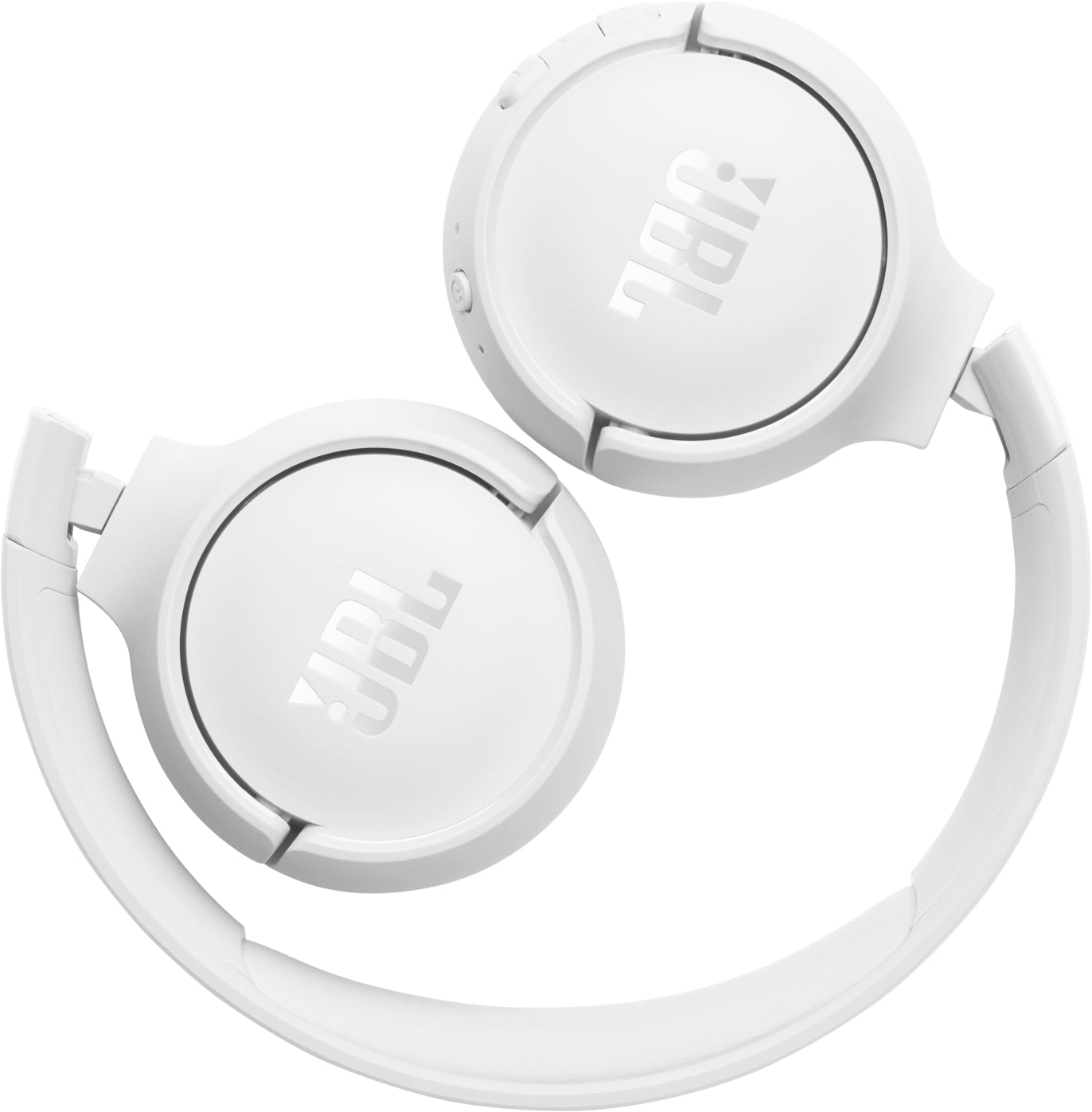 Handsfree Bluetooth JBL Tune 520BT, MultiPoint, A2DP, bela JBLT520BTBTWWHT