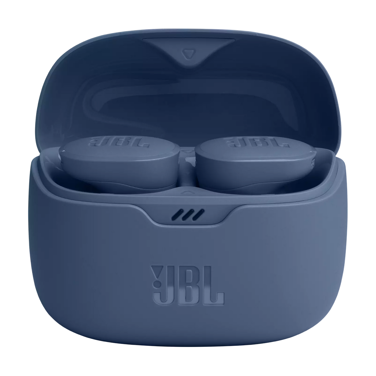Brezžične slušalke Bluetooth JBL Tune Buds, TWS, ANC, MultiPoint, Modra JBLTBUDSBLU