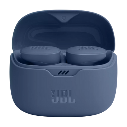 Brezžične slušalke Bluetooth JBL Tune Buds, TWS, ANC, MultiPoint, Modra JBLTBUDSBLU
