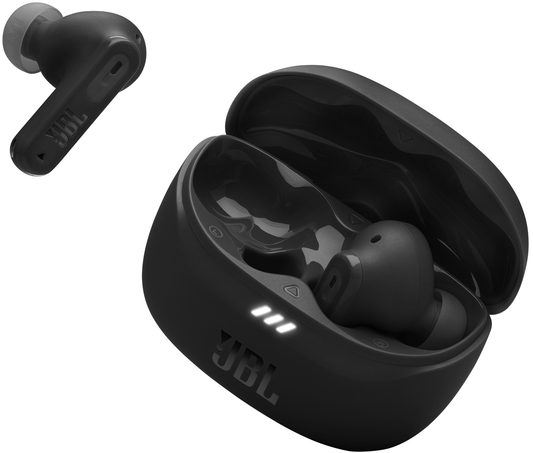 Handsfree Bluetooth JBL Tune Beam 2, TWS, ANC, MultiPoint, Črna JBLTBEAM2BLK