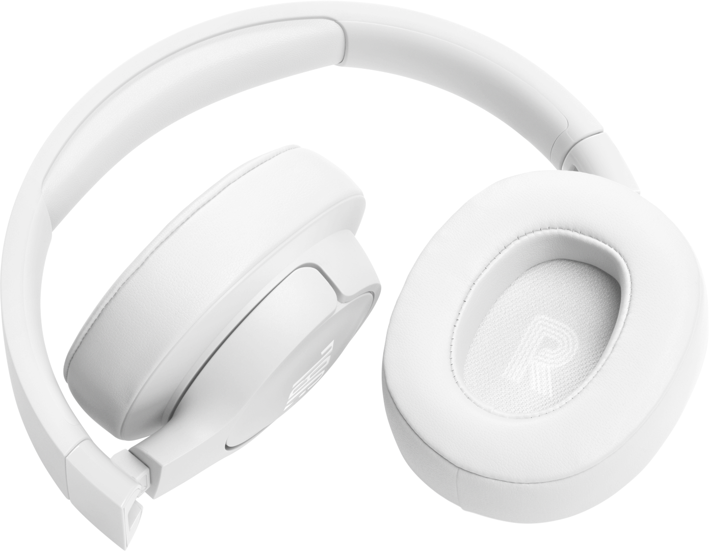 Brezžične slušalke Bluetooth JBL Tune 720BT, MultiPoint, A2DP, bele, ponovno zapakirane JBLT720BTWHT