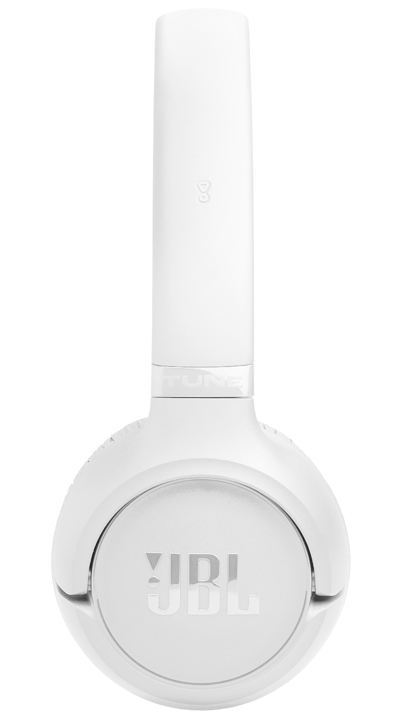 Brezžične slušalke Bluetooth JBL Tune 530BT, MultiPoint, A2DP, Bela