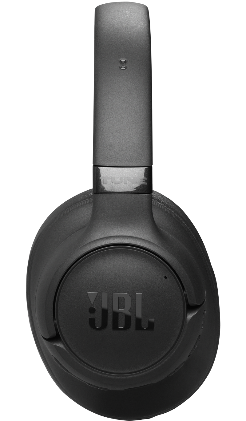Handsfree Bluetooth JBL Tune 780NC, MultiPoint, A2DP, ANC, Črna JBLT780NCBLK