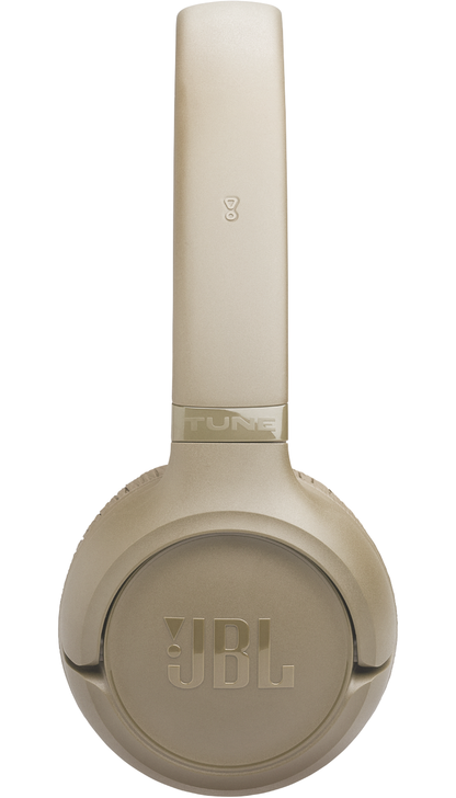 Prostoročni Bluetooth JBL Tune 530BT, MultiPoint, A2DP, Bež JBLT530BTBEG