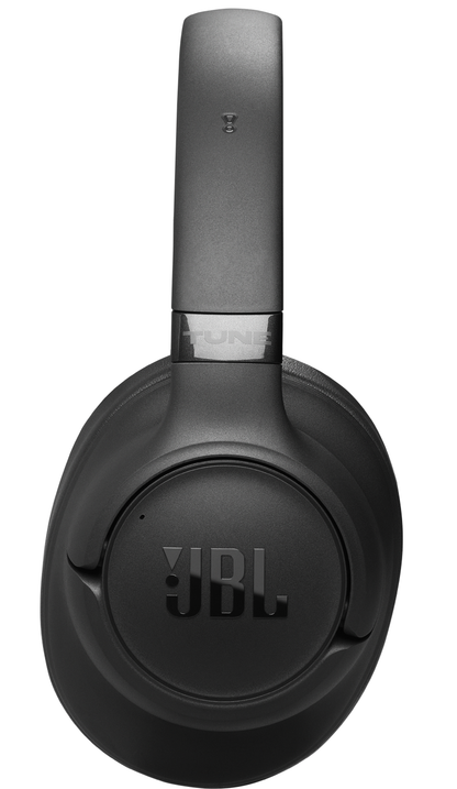 Handsfree Bluetooth JBL Tune 780NC, MultiPoint, A2DP, ANC, Črna JBLT780NCBLK