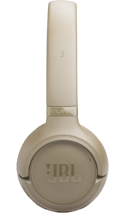 Prostoročni Bluetooth JBL Tune 530BT, MultiPoint, A2DP, Bež JBLT530BTBEG