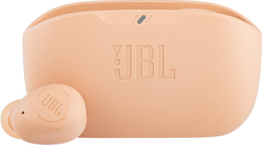 Handsfree Bluetooth JBL Wave Buds, TWS, Beige, Resealed JBLWBUDSBEG