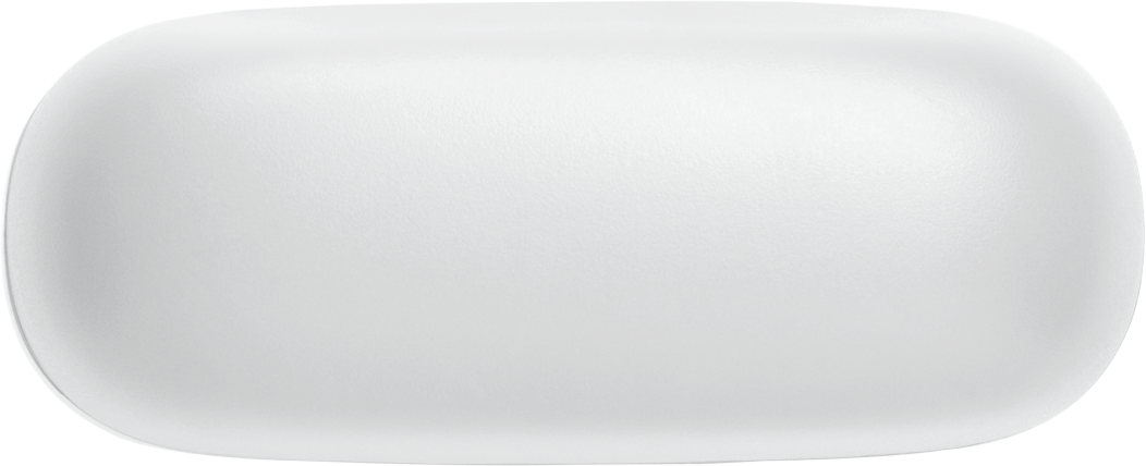 Brezžične slušalke Bluetooth JBL Wave 200TWS, TWS, bele