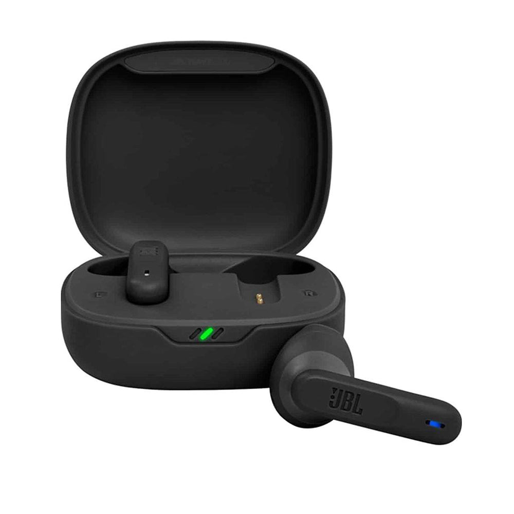 Brezžične slušalke Bluetooth JBL Wave 300, TWS, črne
