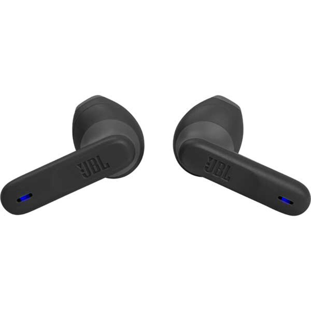 Brezžične slušalke Bluetooth JBL Wave 300, TWS, črne