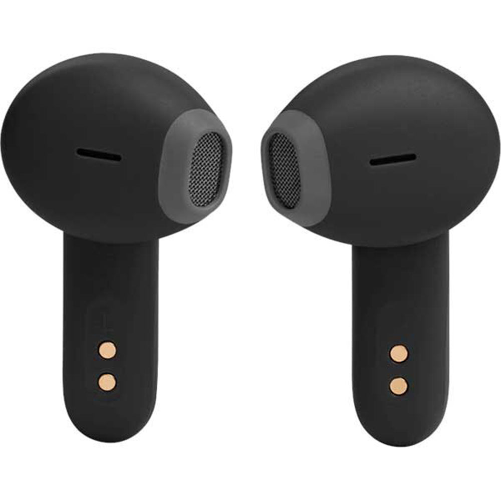 Brezžične slušalke Bluetooth JBL Wave 300, TWS, črne