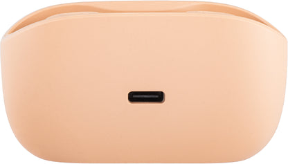 Brezžične slušalke JBL Wave Buds, TWS, Bež JBLWBUDSBEG