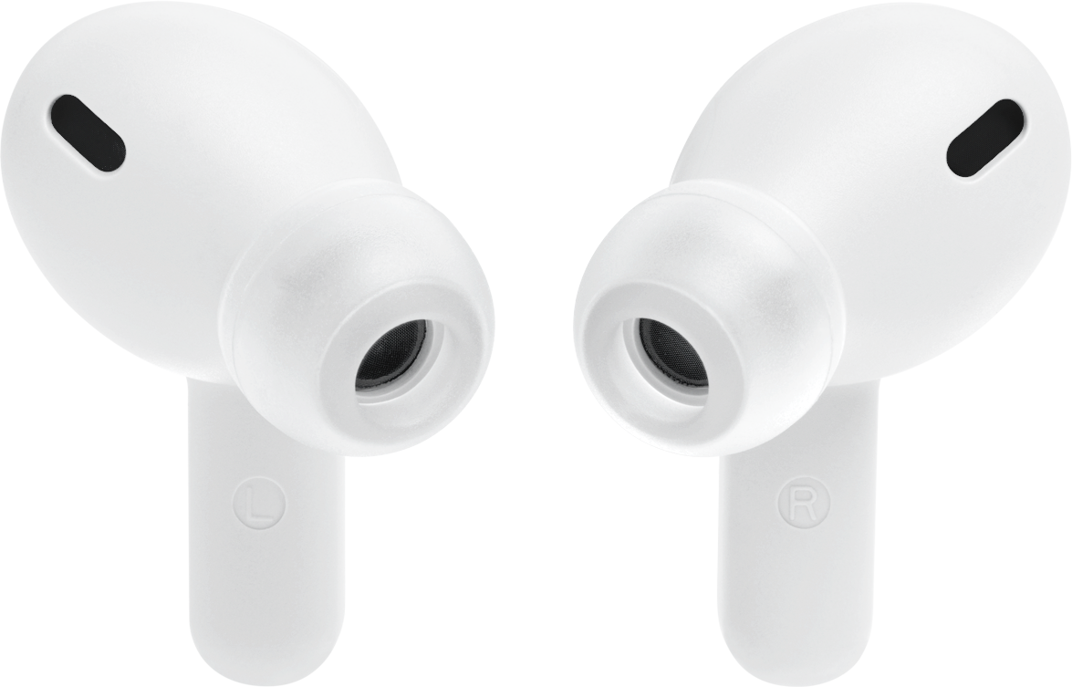 Brezžične slušalke Bluetooth JBL Wave 200TWS, TWS, bele