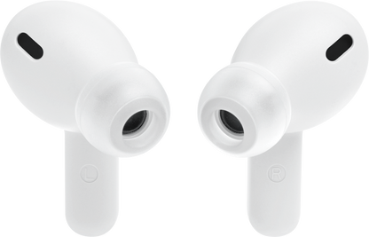 Brezžične slušalke Bluetooth JBL Wave 200TWS, TWS, bele