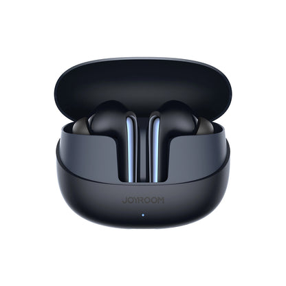 Brezžične slušalke Bluetooth Joyroom Funpods JR-FN2, TWS, ANC, črne