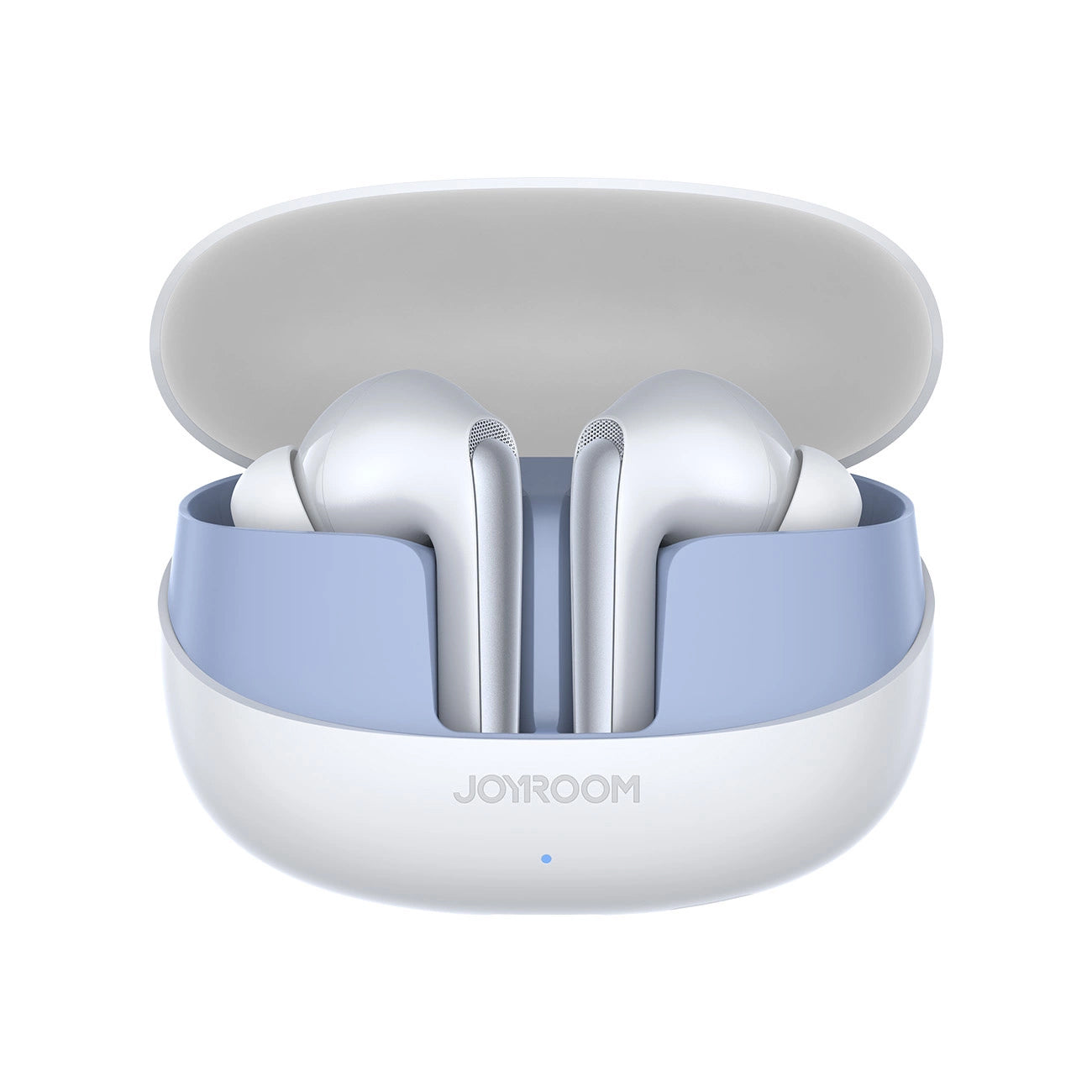 Brezžične slušalke Bluetooth Joyroom Funpods JR-FN2, TWS, ANC, bele