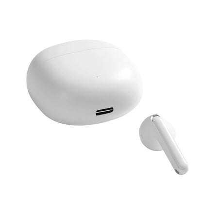 Brezžične slušalke Bluetooth Joyroom Funpods JR-FB1 Nova različica, TWS, Bela