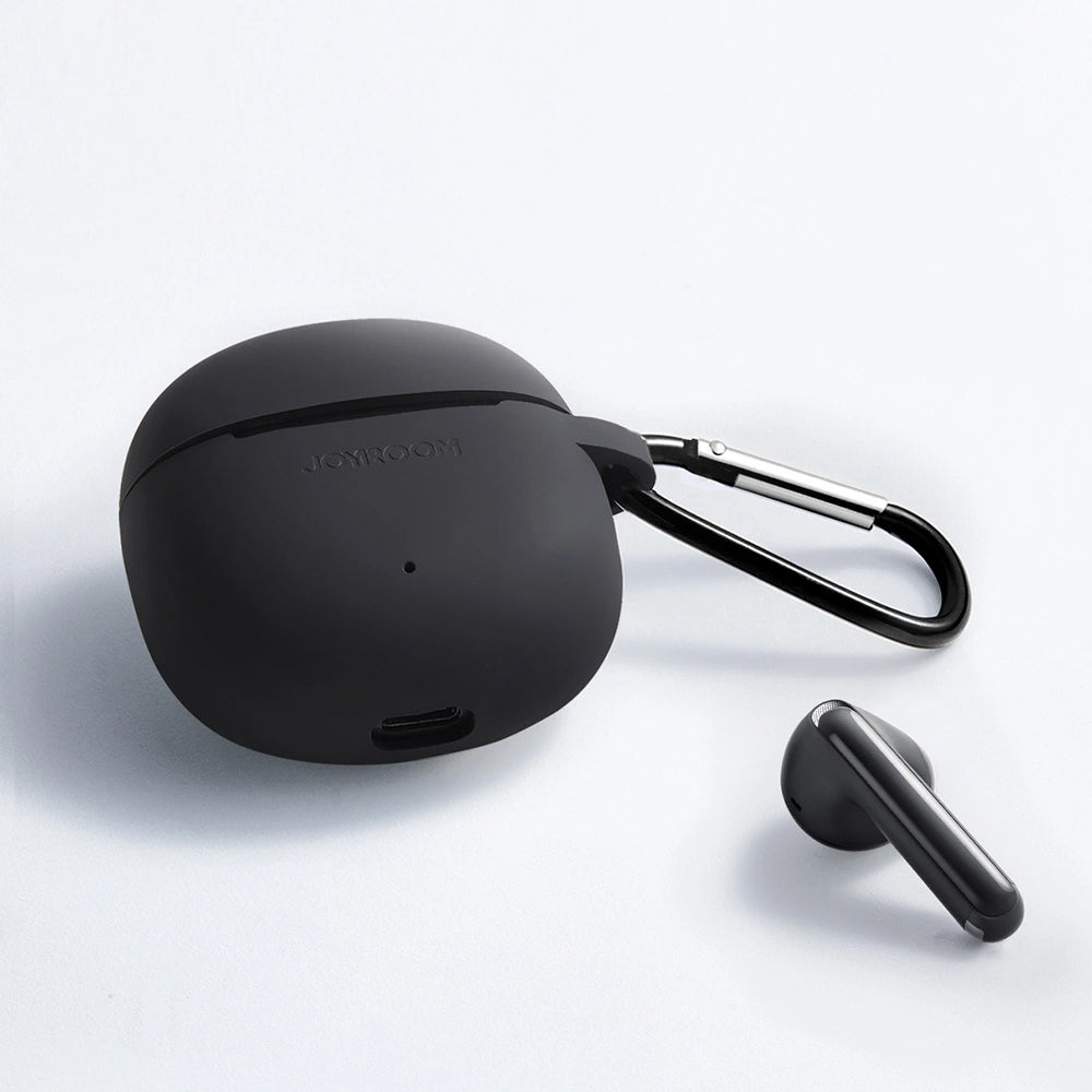 Brezžične slušalke Bluetooth Joyroom Funpods JR-FB1, TWS, ANC, črne