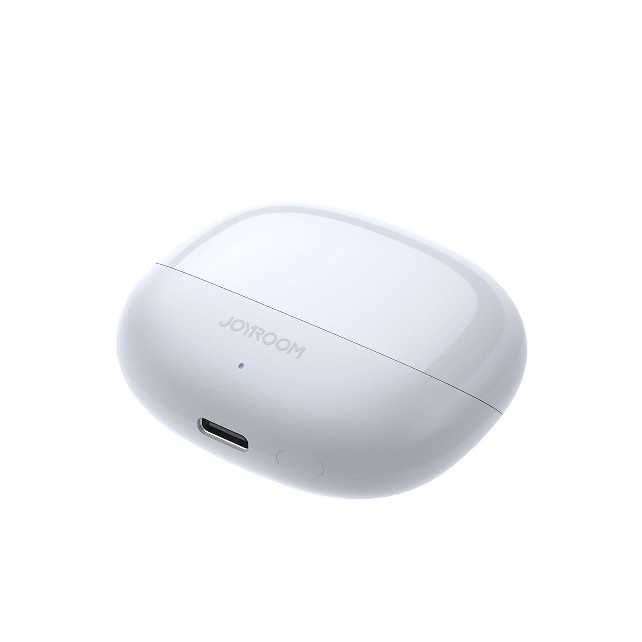 Brezžične slušalke Bluetooth Joyroom Funpods JR-FN2, TWS, ANC, bele