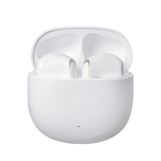 Brezžične slušalke Bluetooth Joyroom Funpods JR-FB1 Nova različica, TWS, Bela