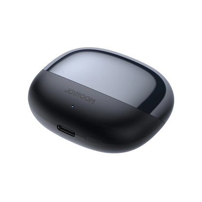 Brezžične slušalke Bluetooth Joyroom Funpods JR-FN2, TWS, ANC, črne