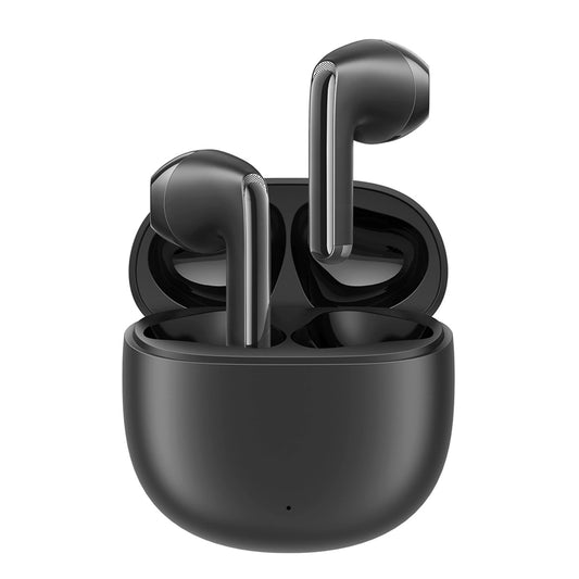 Brezžične slušalke Bluetooth Joyroom Funpods JR-FB1 Nova različica, TWS, Črne
