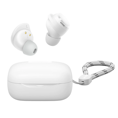 Bluetooth prostoročne slušalke Joyroom Jdots JR-DB3, TWS, bele