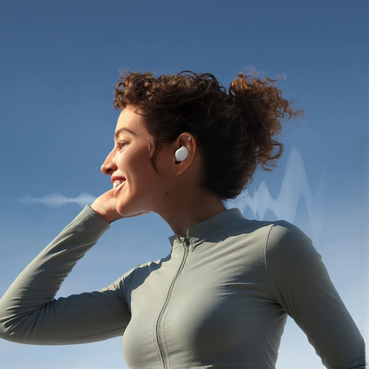 Bluetooth prostoročne slušalke Joyroom Jdots JR-DB3, TWS, bele