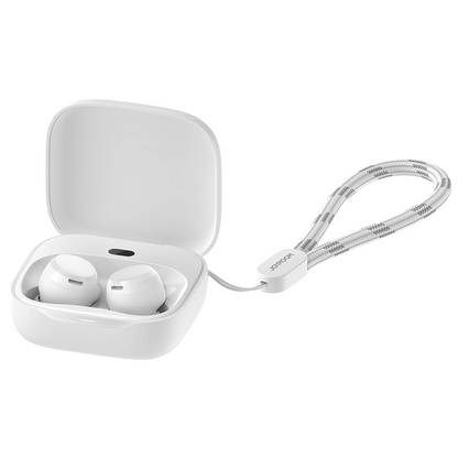 Bluetooth prostoročne slušalke Joyroom Jdots JR-DB3, TWS, bele