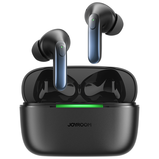 Brezžične slušalke Bluetooth Joyroom JR-BC1, TWS, ANC, črne