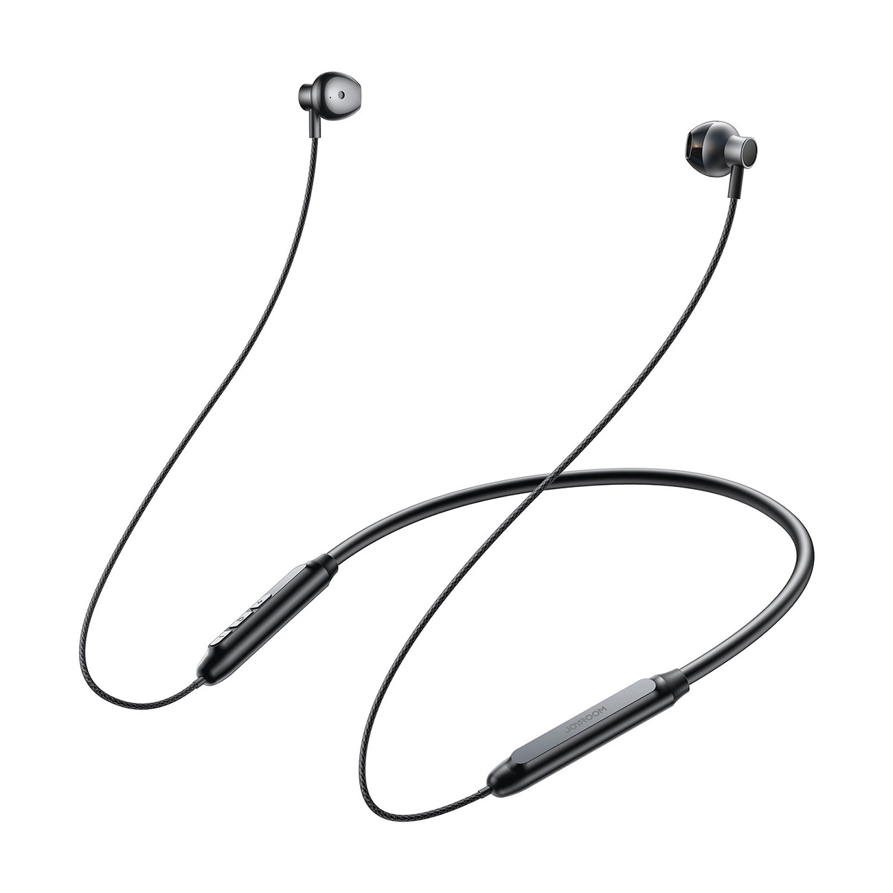 Bluetooth prostoročni Joyroom JR-D8, A2DP, Črn
