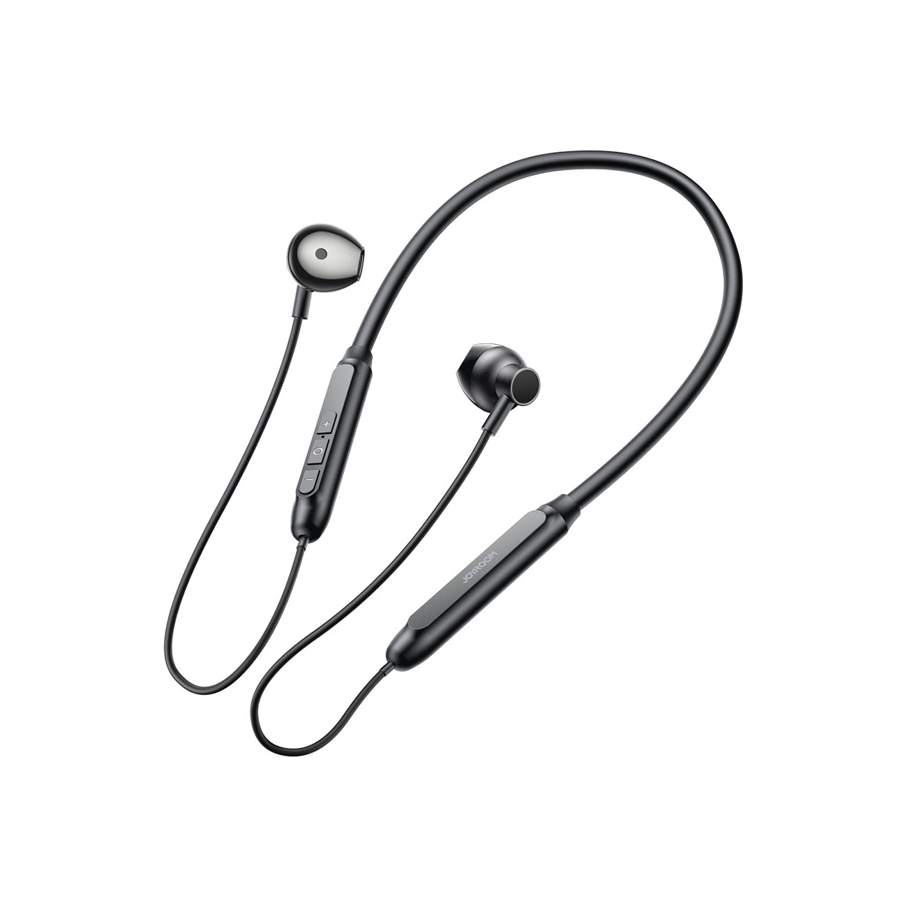 Bluetooth prostoročni Joyroom JR-D8, A2DP, Črn