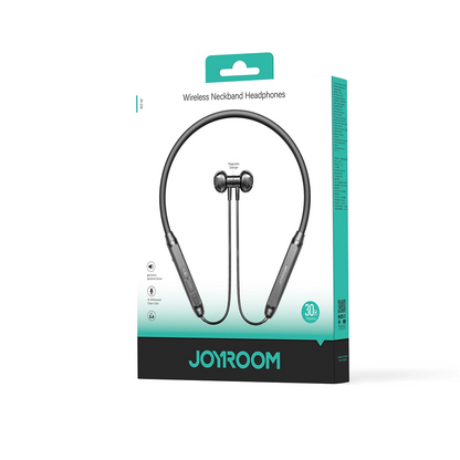 Bluetooth prostoročni Joyroom JR-D8, A2DP, Črn