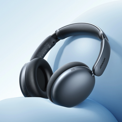 Bluetooth prostoročne slušalke Joyroom JR-JH1, A2DP, ANC, črne