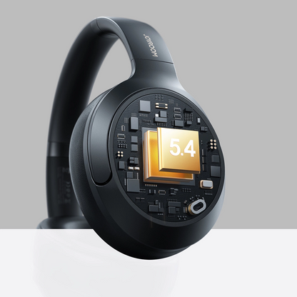Bluetooth prostoročne slušalke Joyroom JR-JH2, A2DP, ANC, Črne
