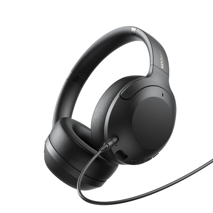 Bluetooth prostoročne slušalke Joyroom JR-JH2, A2DP, ANC, Črne