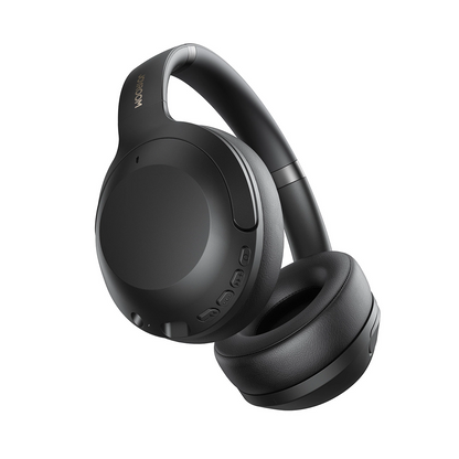 Bluetooth prostoročne slušalke Joyroom JR-JH2, A2DP, ANC, Črne