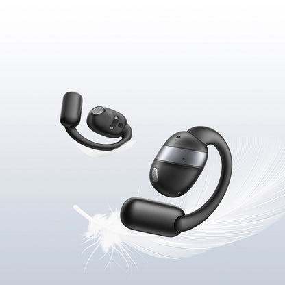 Handsfree Bluetooth Joyroom Open Ear JR-OE4, TWS, Črna