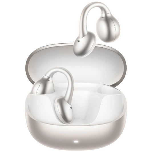 Brezžične slušalke Bluetooth Joyroom Openfree JR-OE3, TWS, Srebrne