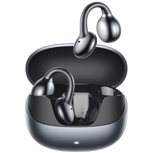 Brezžične slušalke Bluetooth Joyroom Openfree JR-OE3, TWS, črne