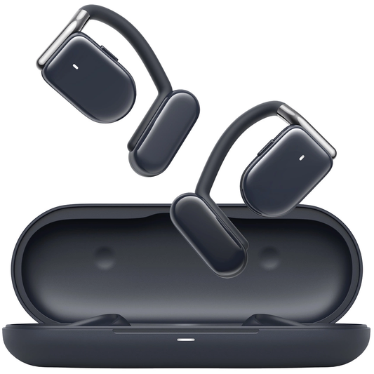 Bluetooth prostoročni Joyroom Openfree JR-OE2, TWS, mornarsko modra