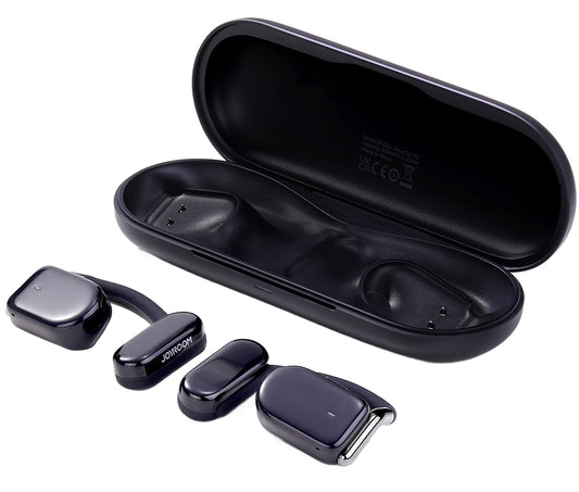 Bluetooth prostoročni Joyroom Openfree JR-OE2, TWS, mornarsko modra