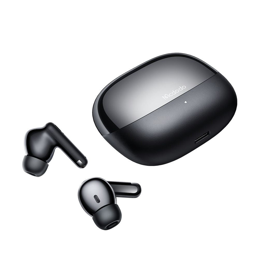 Brezžične slušalke Bluetooth McDodo HP-0041 B05, TWS, črne