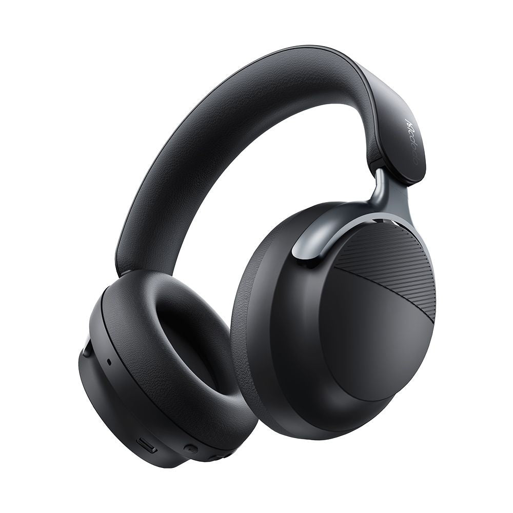 Handsfree Bluetooth McDodo HP-1420 T02, A2DP, ANC, Črn